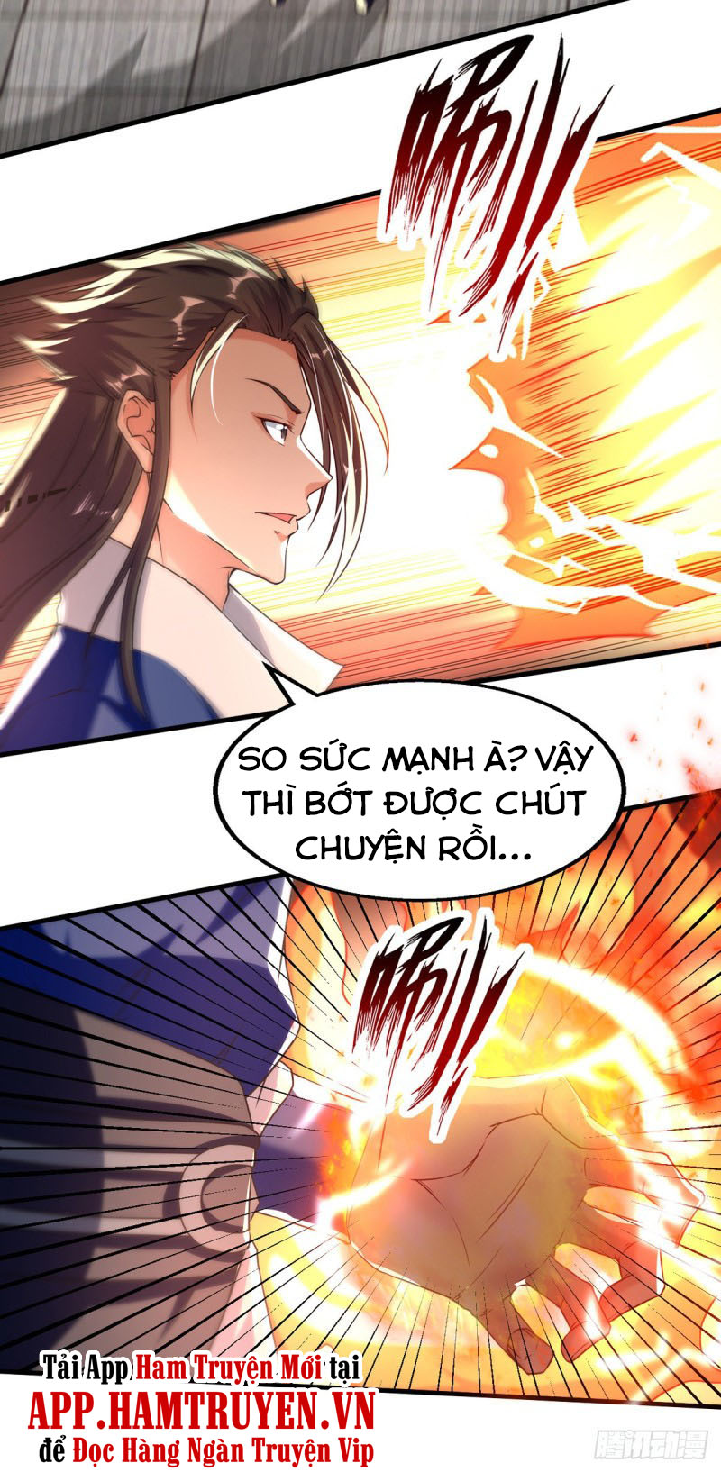 Tuyệt Thế Võ Hồn Chapter 95 - Trang 21