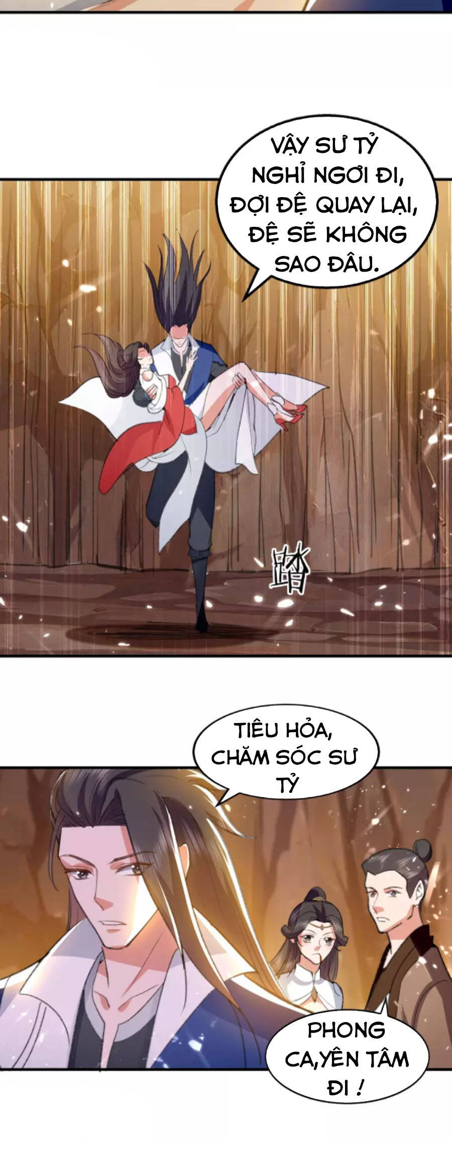 Tuyệt Thế Võ Hồn Chapter 114 - Trang 24