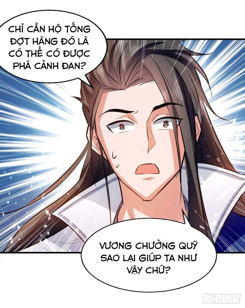 Tuyệt Thế Võ Hồn Chapter 105 - Trang 7