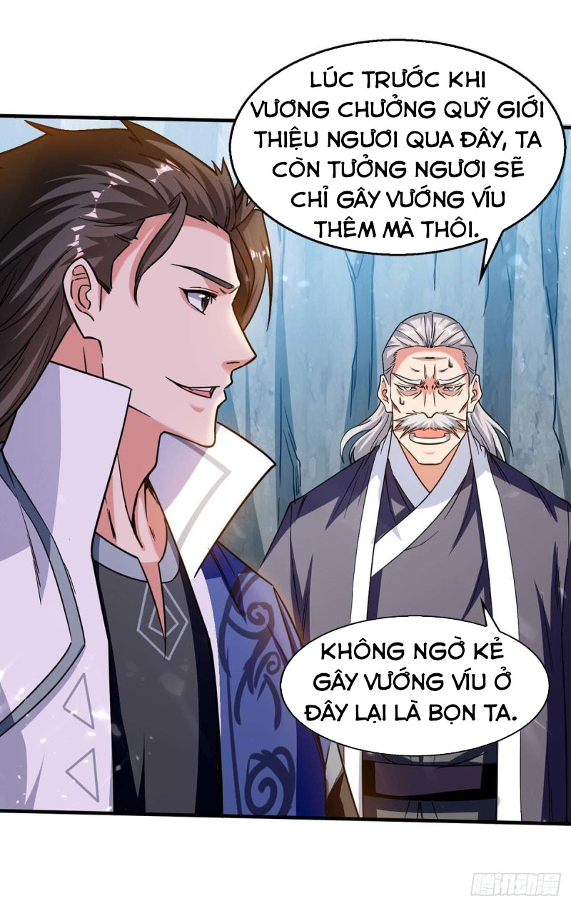 Tuyệt Thế Võ Hồn Chapter 110 - Trang 5