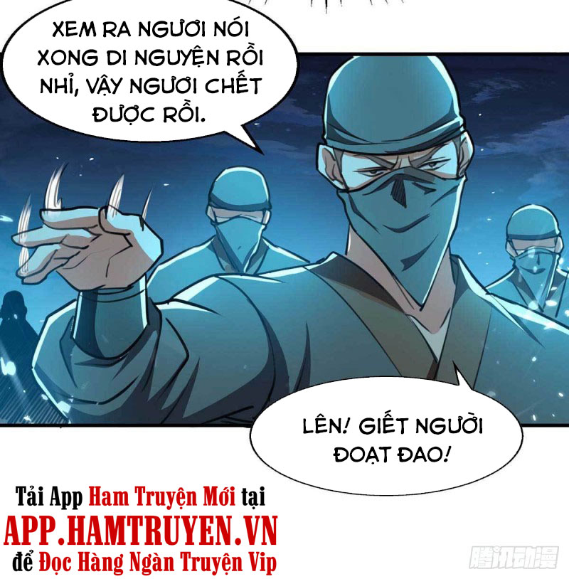 Tuyệt Thế Võ Hồn Chapter 98 - Trang 22