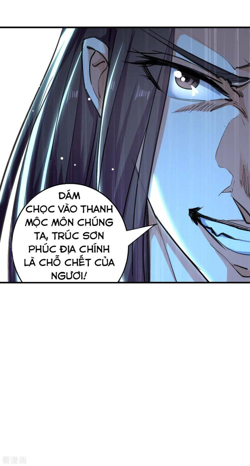 Tuyệt Thế Võ Hồn Chapter 37 - Trang 16