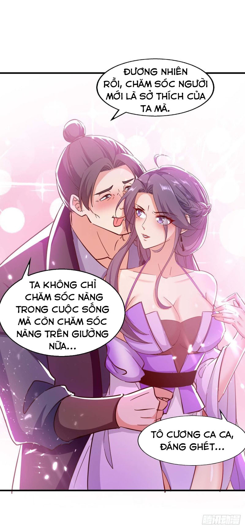 Tuyệt Thế Võ Hồn Chapter 101 - Trang 23