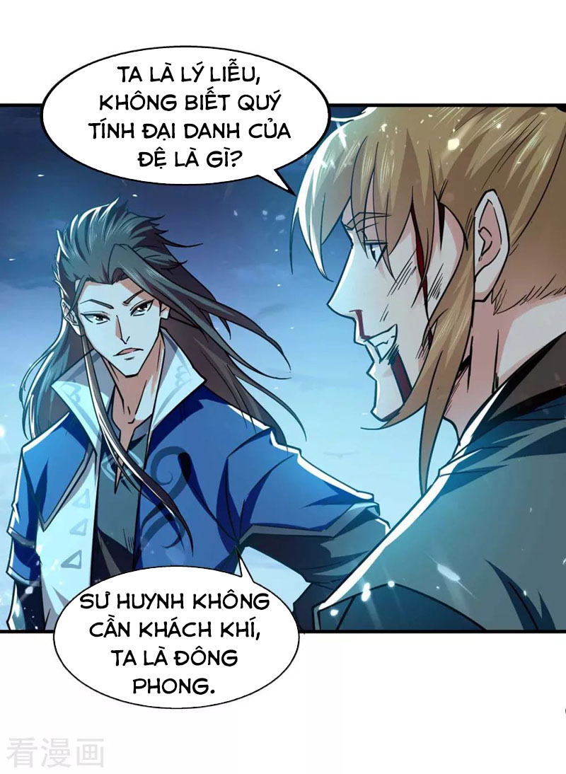 Tuyệt Thế Võ Hồn Chapter 99 - Trang 19