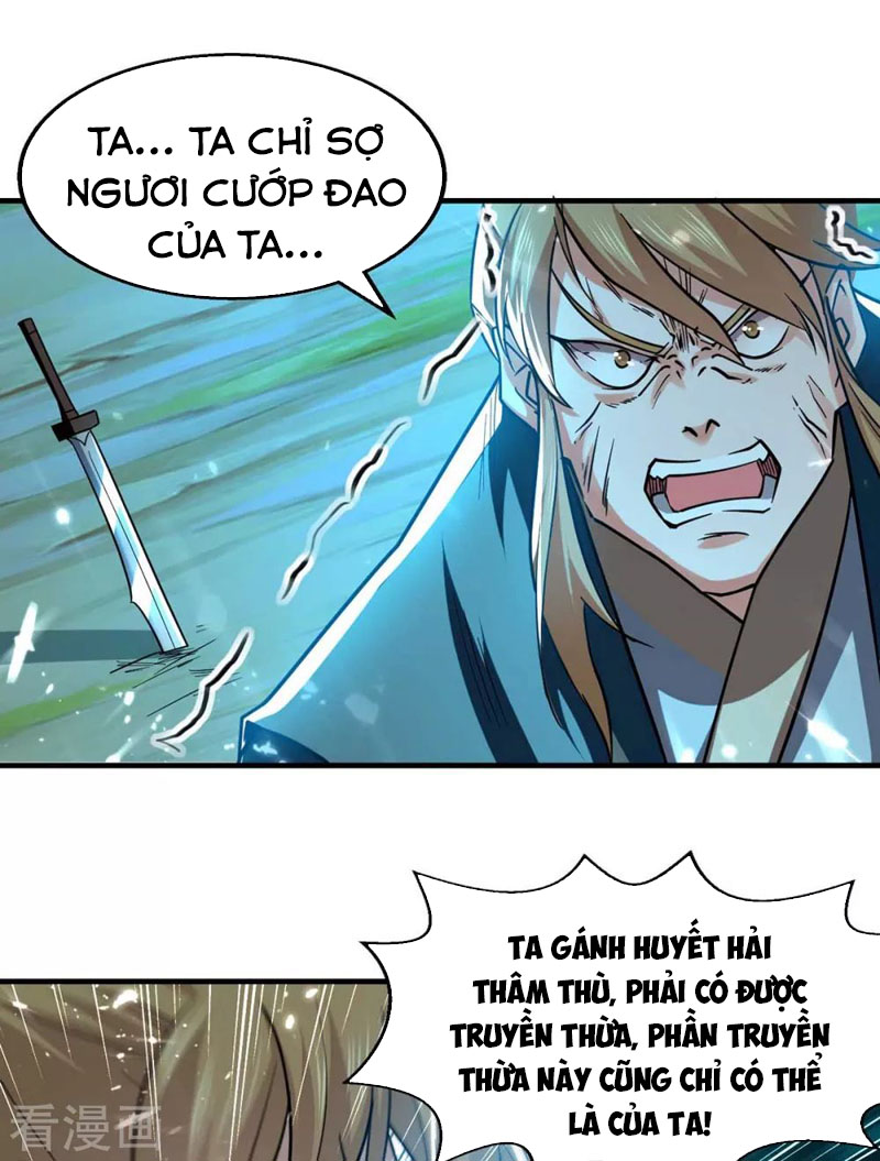 Tuyệt Thế Võ Hồn Chapter 99 - Trang 26