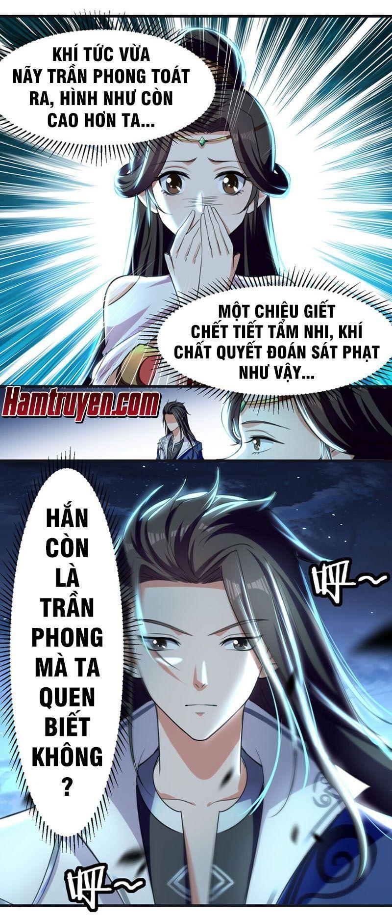 Tuyệt Thế Võ Hồn Chapter 7 - Trang 4