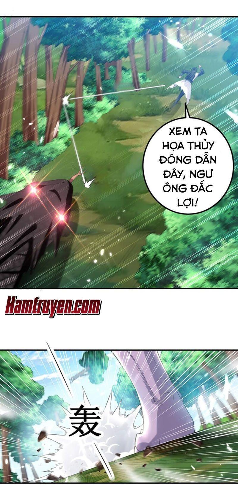 Tuyệt Thế Võ Hồn Chapter 9 - Trang 12