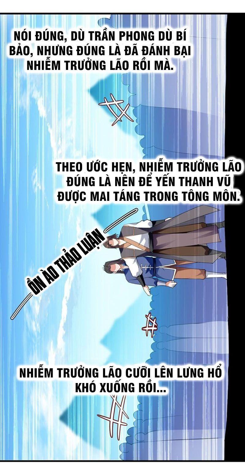 Tuyệt Thế Võ Hồn Chapter 3 - Trang 3