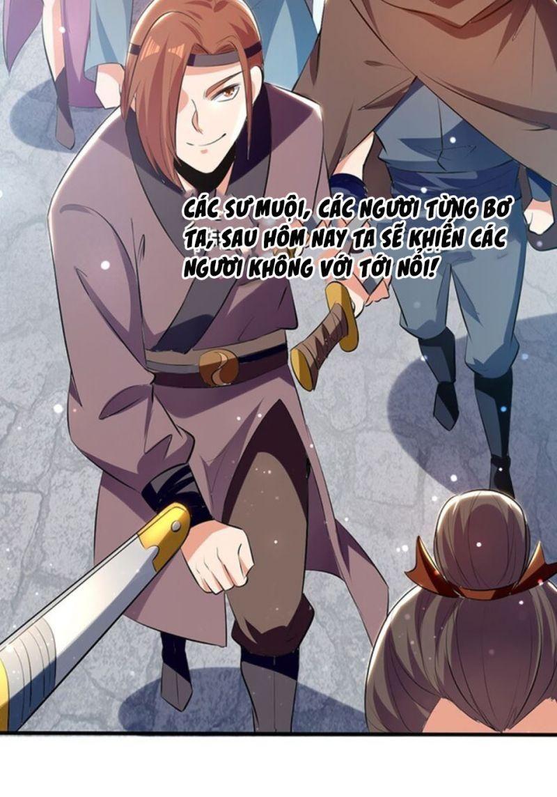 Tuyệt Thế Võ Hồn Chapter 15 - Trang 3