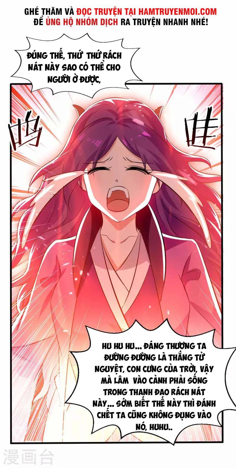 Tuyệt Thế Võ Hồn Chapter 126 - Trang 23