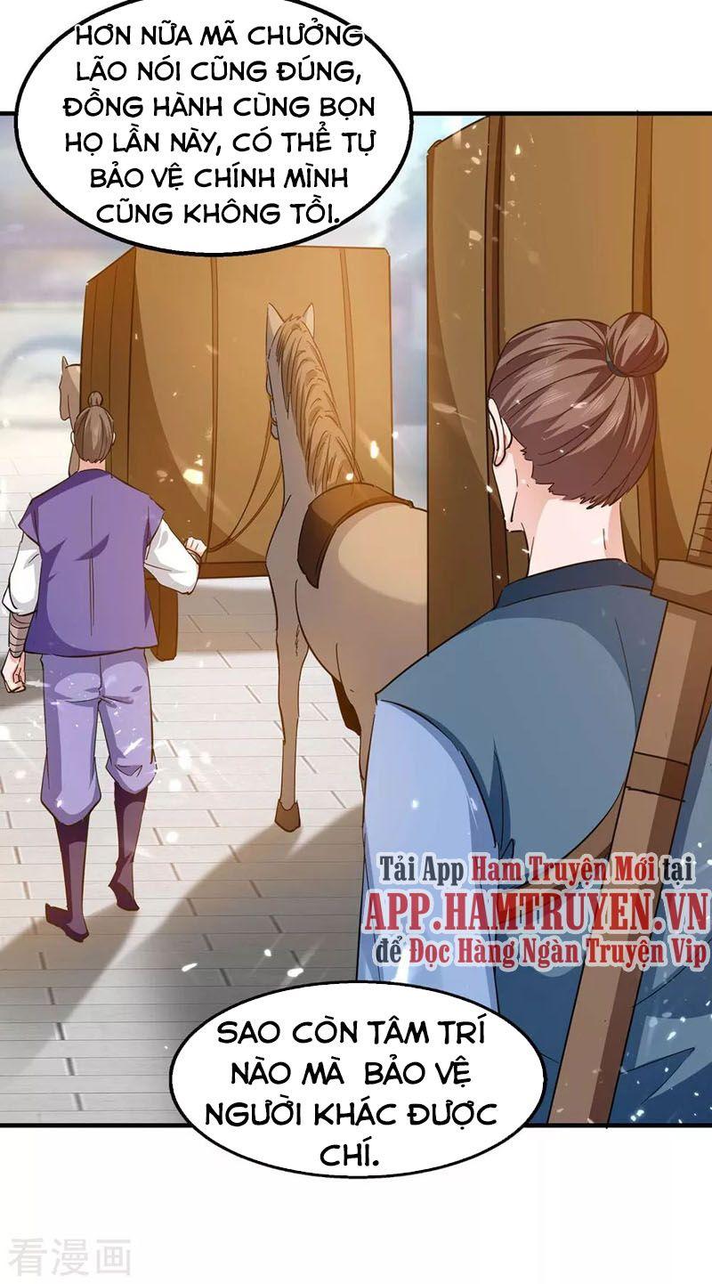 Tuyệt Thế Võ Hồn Chapter 107 - Trang 9