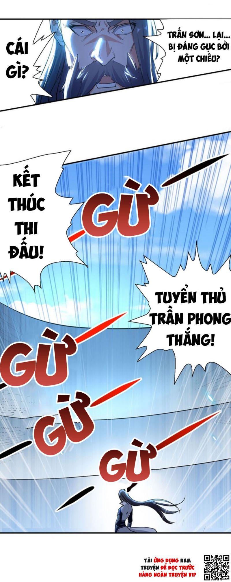 Tuyệt Thế Võ Hồn Chapter 18 - Trang 8