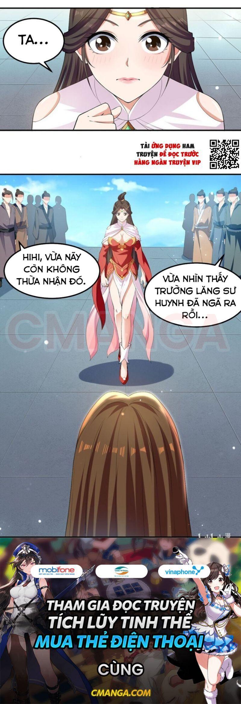 Tuyệt Thế Võ Hồn Chapter 15 - Trang 11