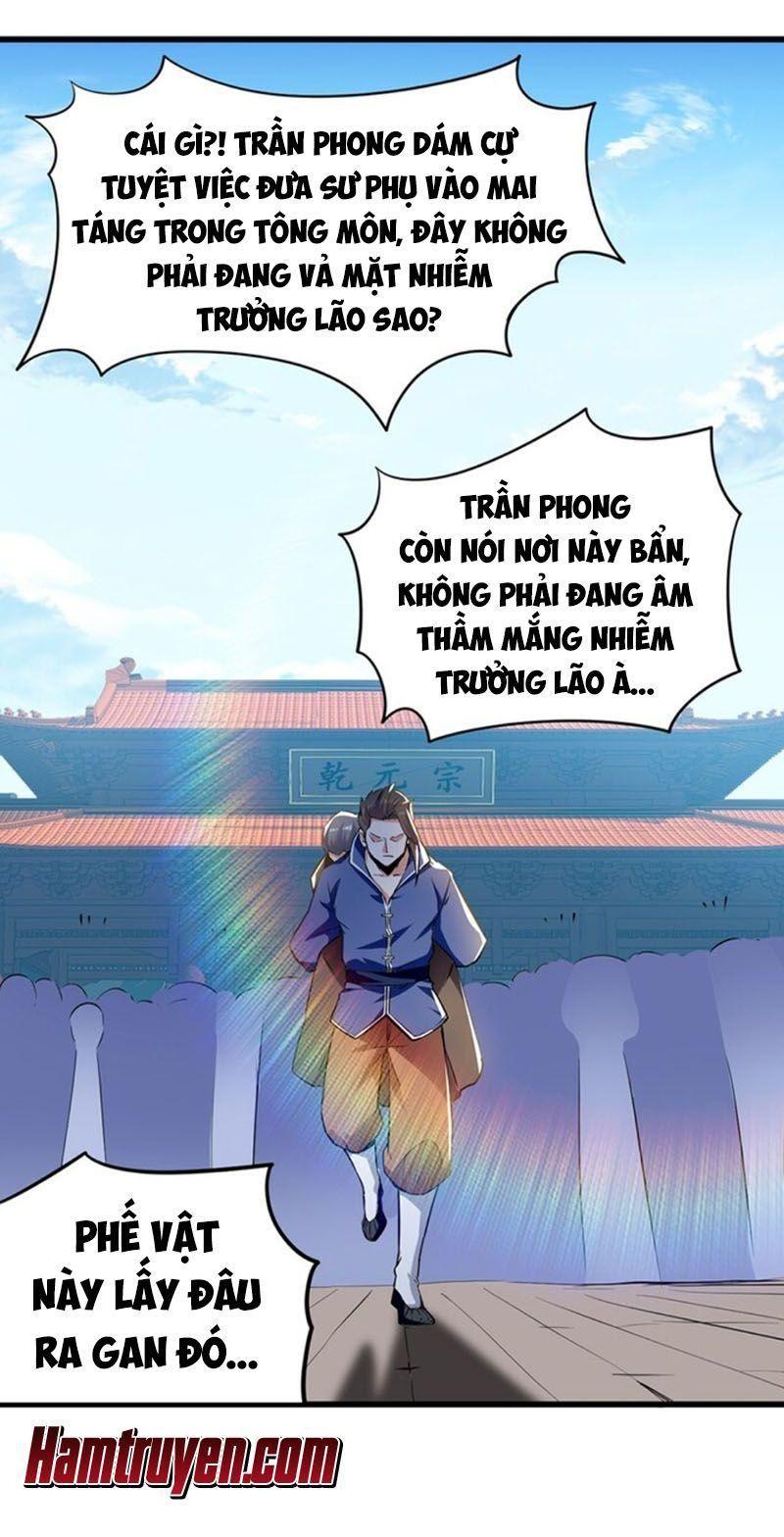 Tuyệt Thế Võ Hồn Chapter 3 - Trang 10