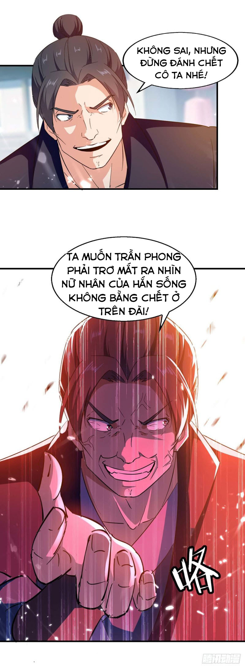 Tuyệt Thế Võ Hồn Chapter 101 - Trang 20