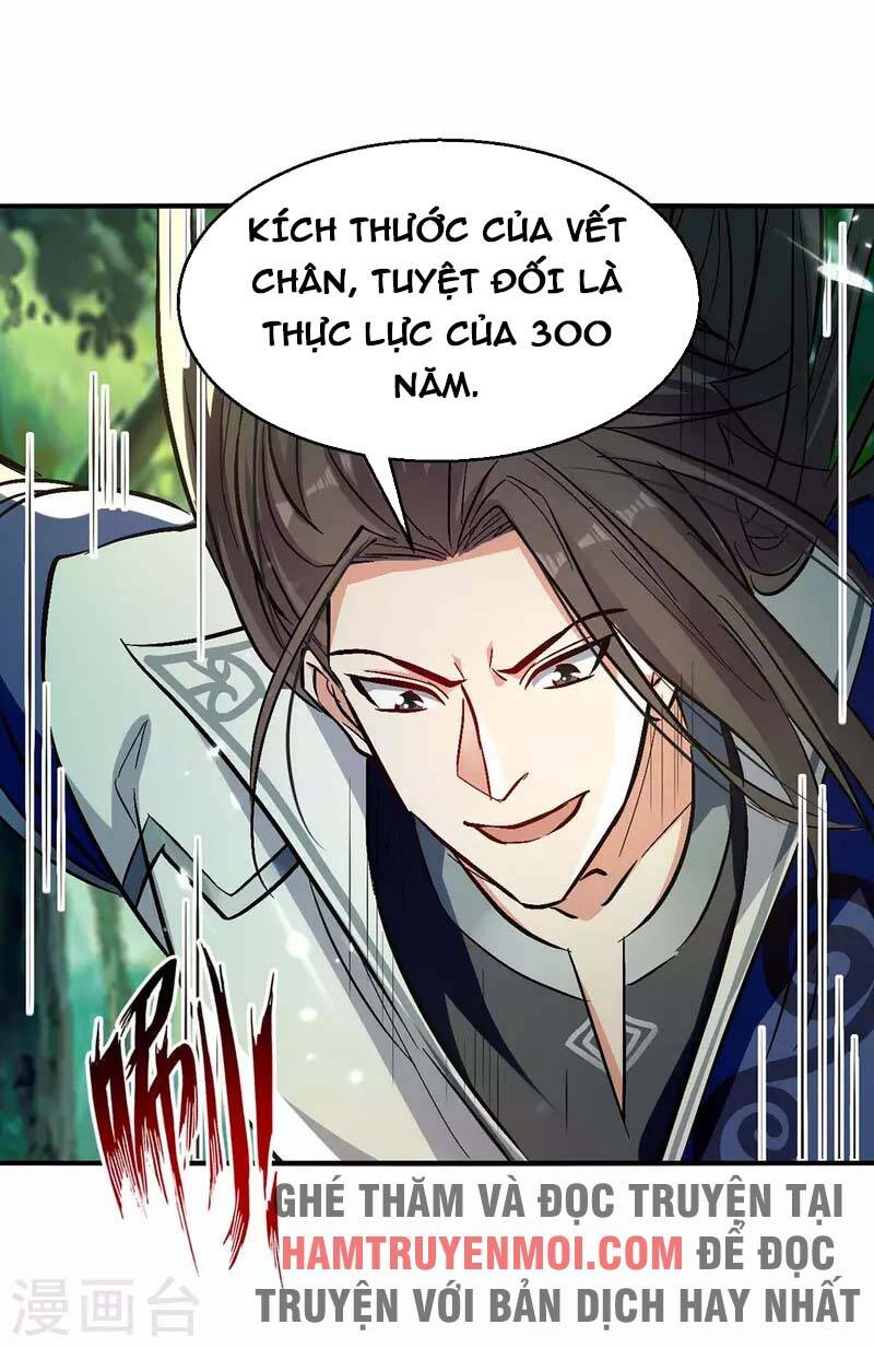 Tuyệt Thế Võ Hồn Chapter 121 - Trang 9