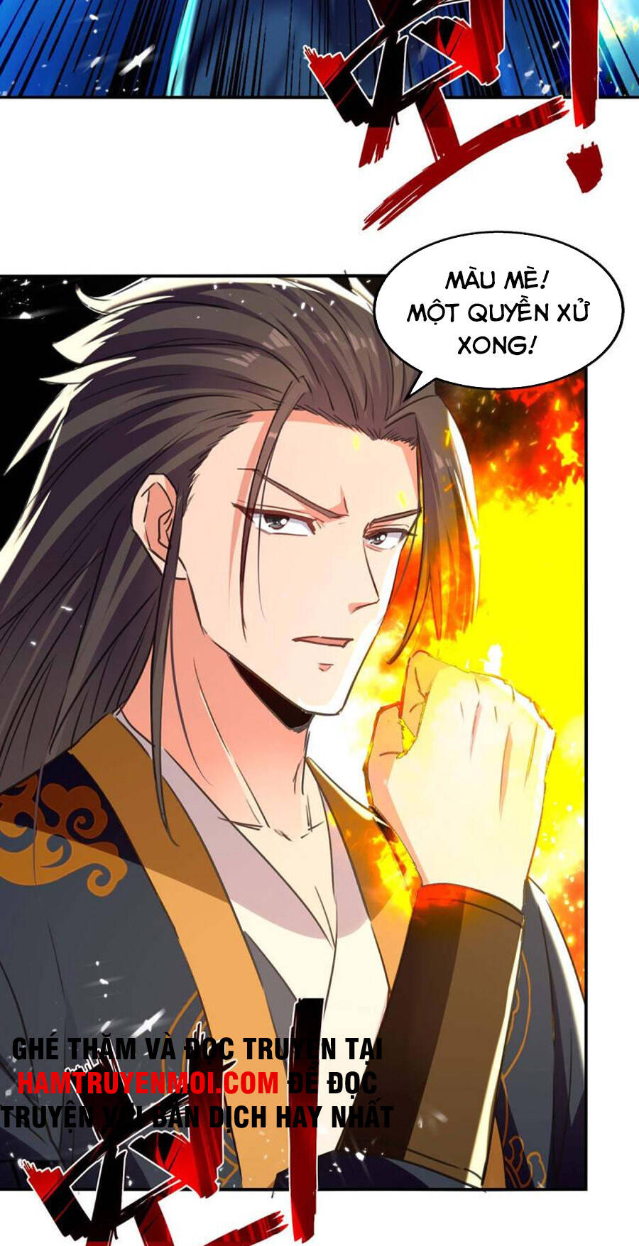 Tuyệt Thế Võ Hồn Chapter 138 - Trang 20