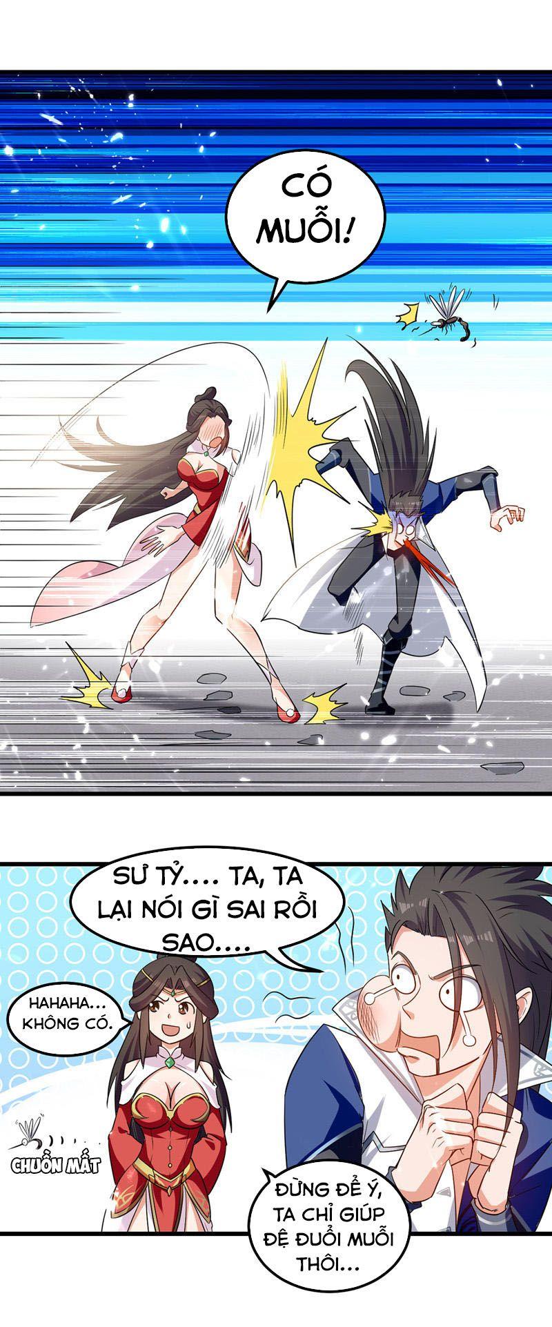 Tuyệt Thế Võ Hồn Chapter 39 - Trang 16