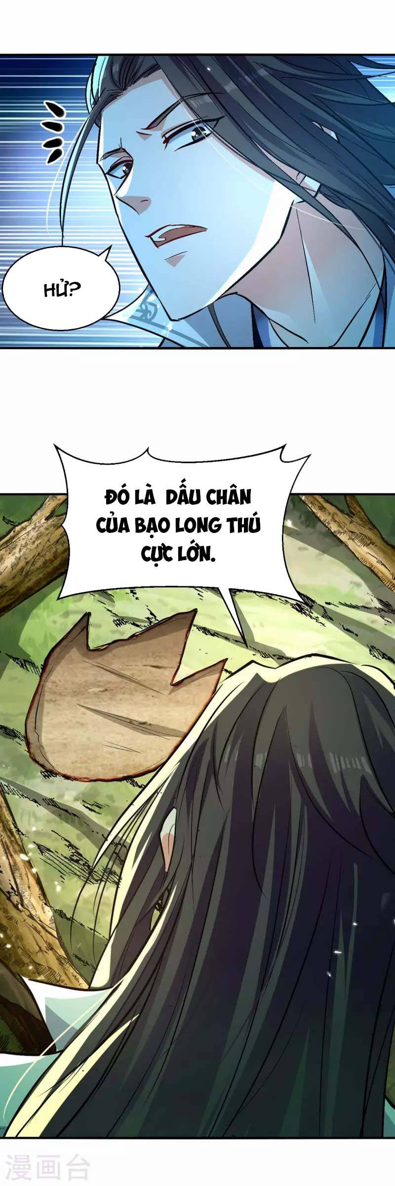 Tuyệt Thế Võ Hồn Chapter 121 - Trang 8