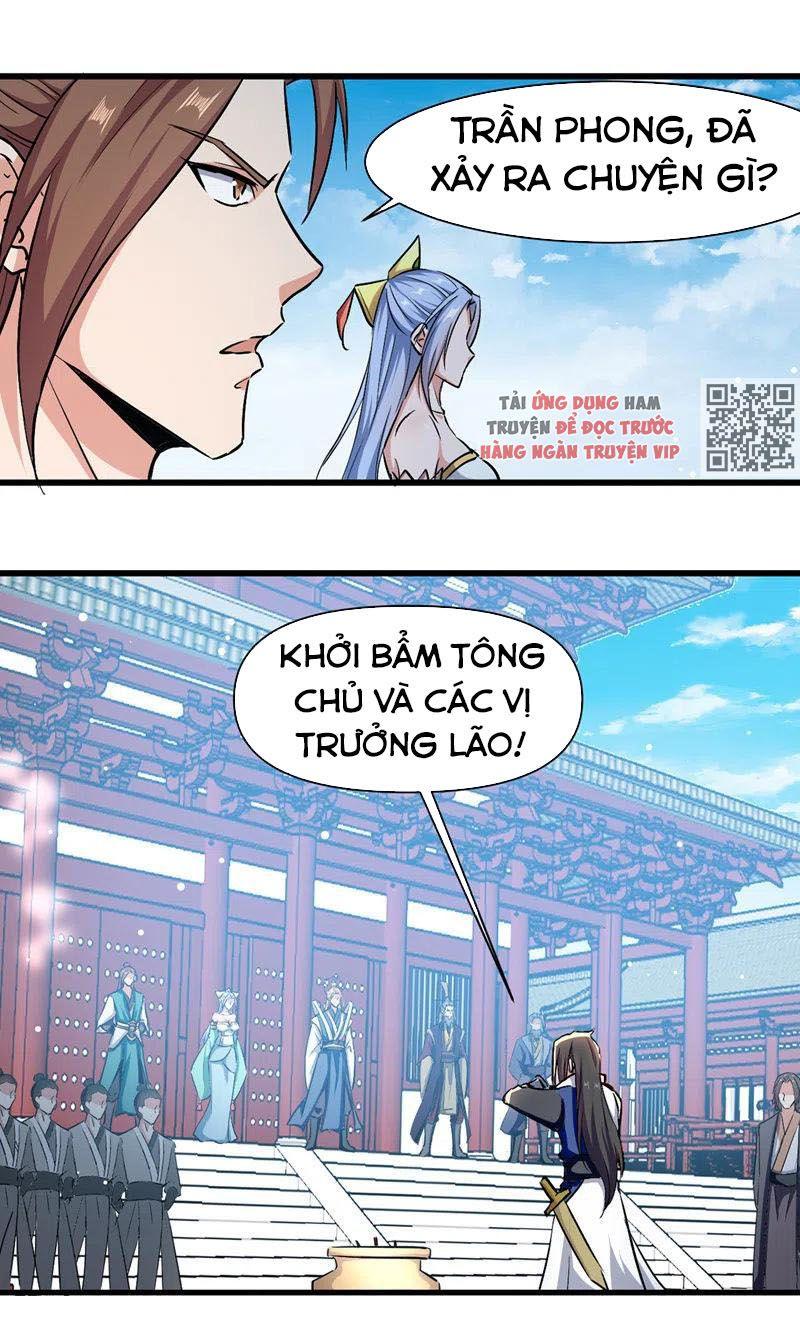 Tuyệt Thế Võ Hồn Chapter 42 - Trang 7