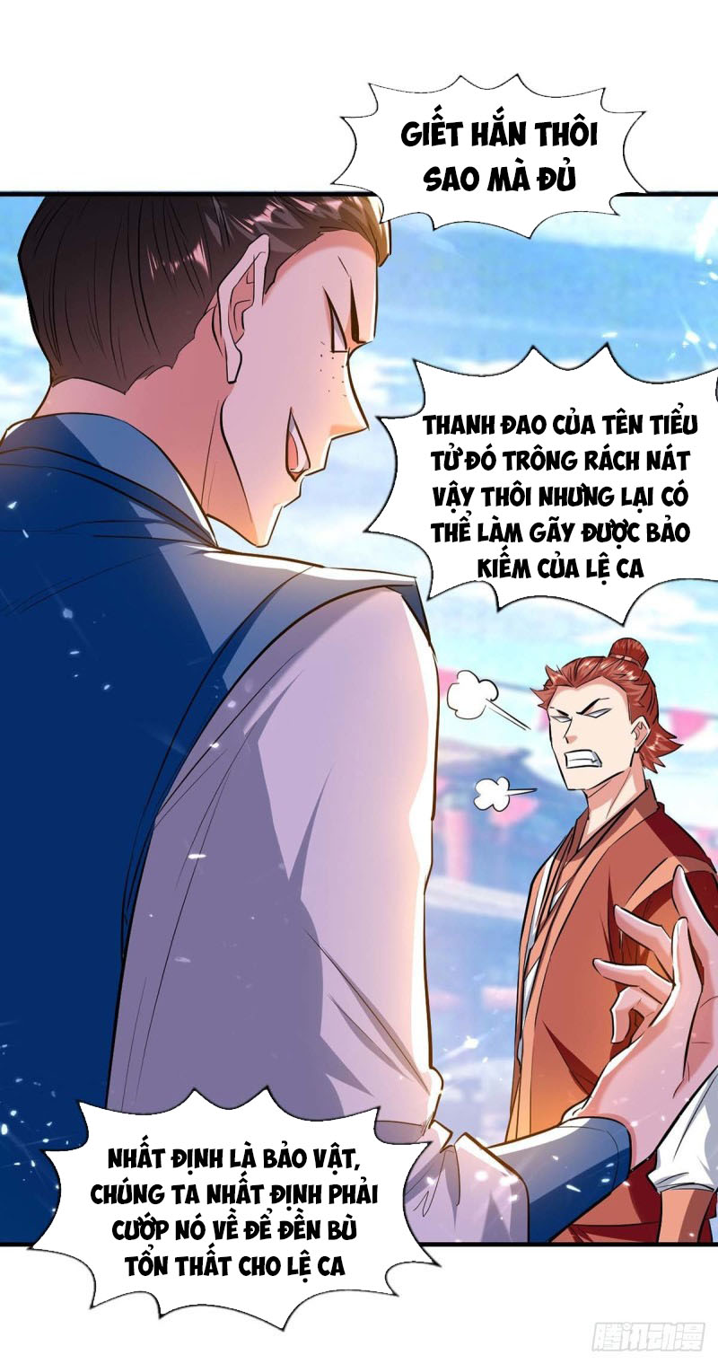 Tuyệt Thế Võ Hồn Chapter 104 - Trang 20