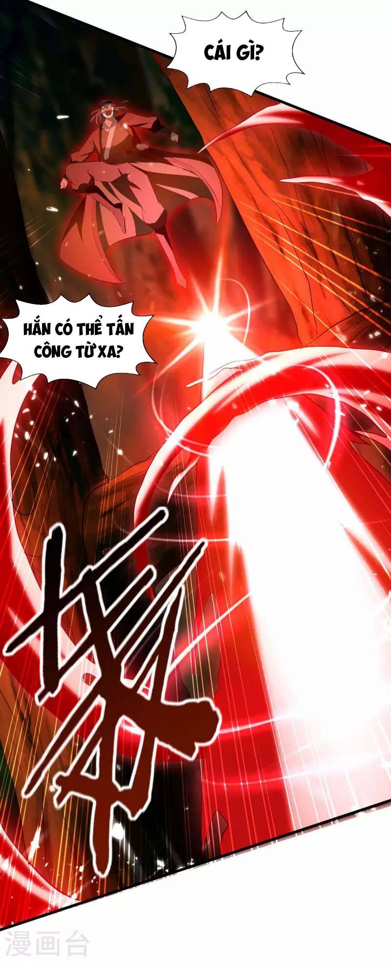 Tuyệt Thế Võ Hồn Chapter 122 - Trang 16