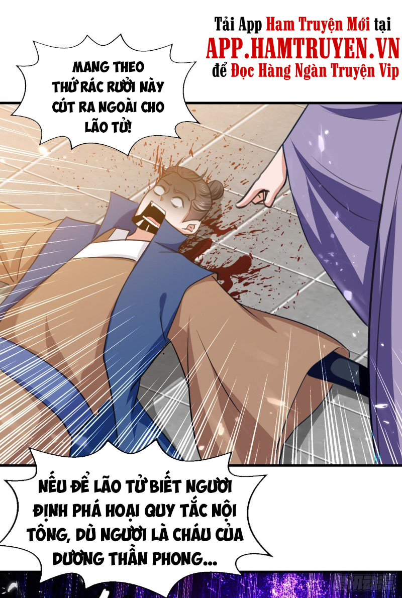 Tuyệt Thế Võ Hồn Chapter 94 - Trang 8