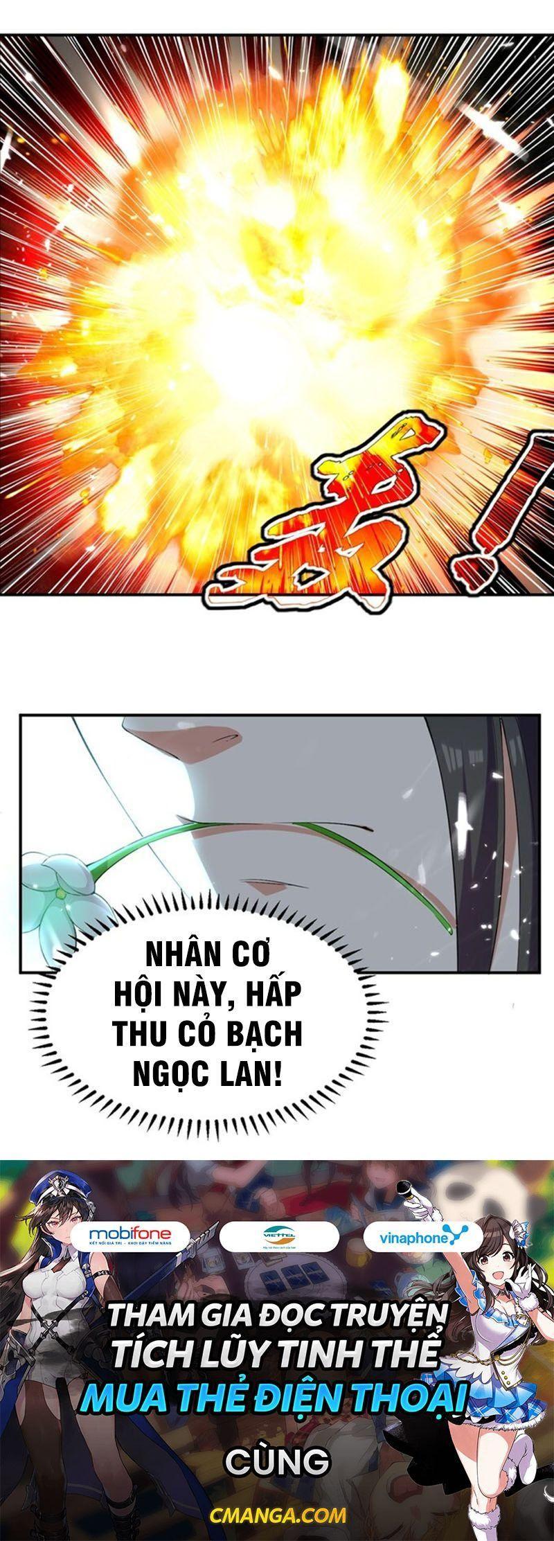 Tuyệt Thế Võ Hồn Chapter 9 - Trang 19