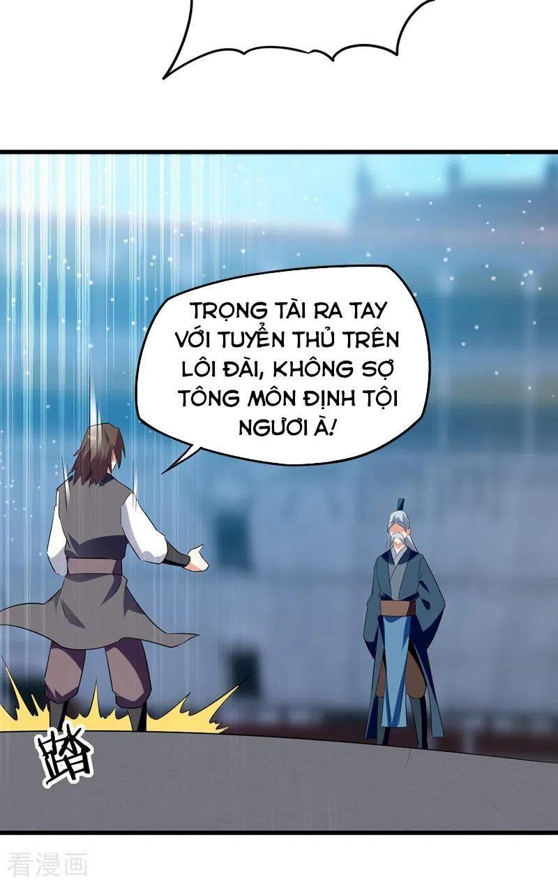 Tuyệt Thế Võ Hồn Chapter 27 - Trang 1