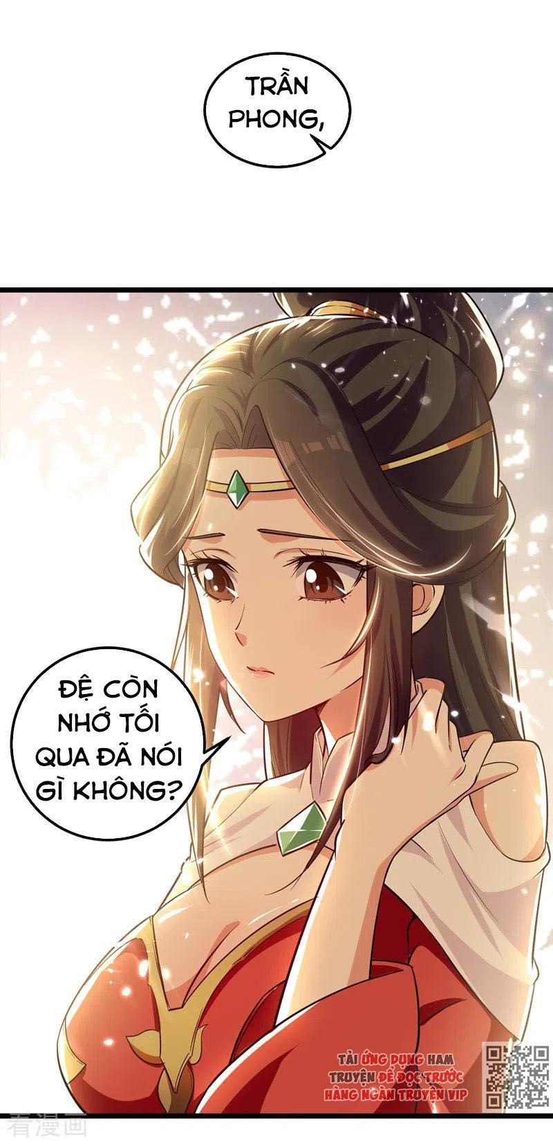 Tuyệt Thế Võ Hồn Chapter 40 - Trang 0