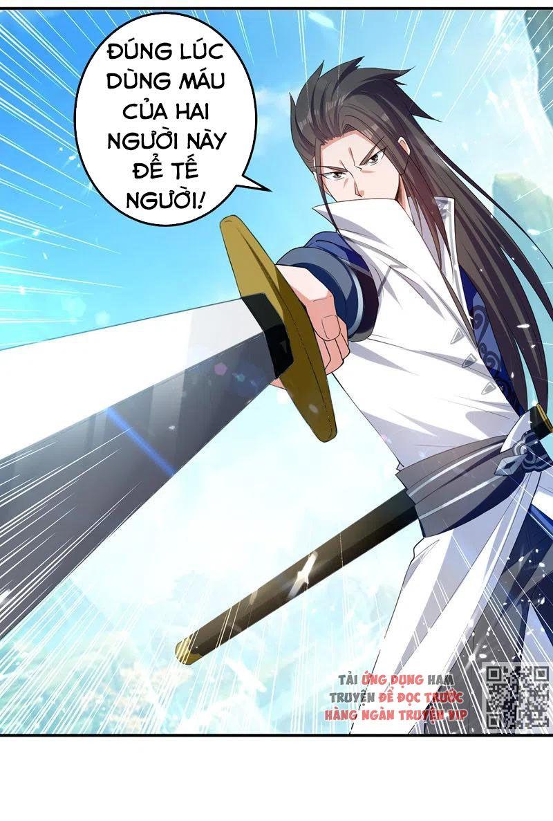 Tuyệt Thế Võ Hồn Chapter 40 - Trang 16