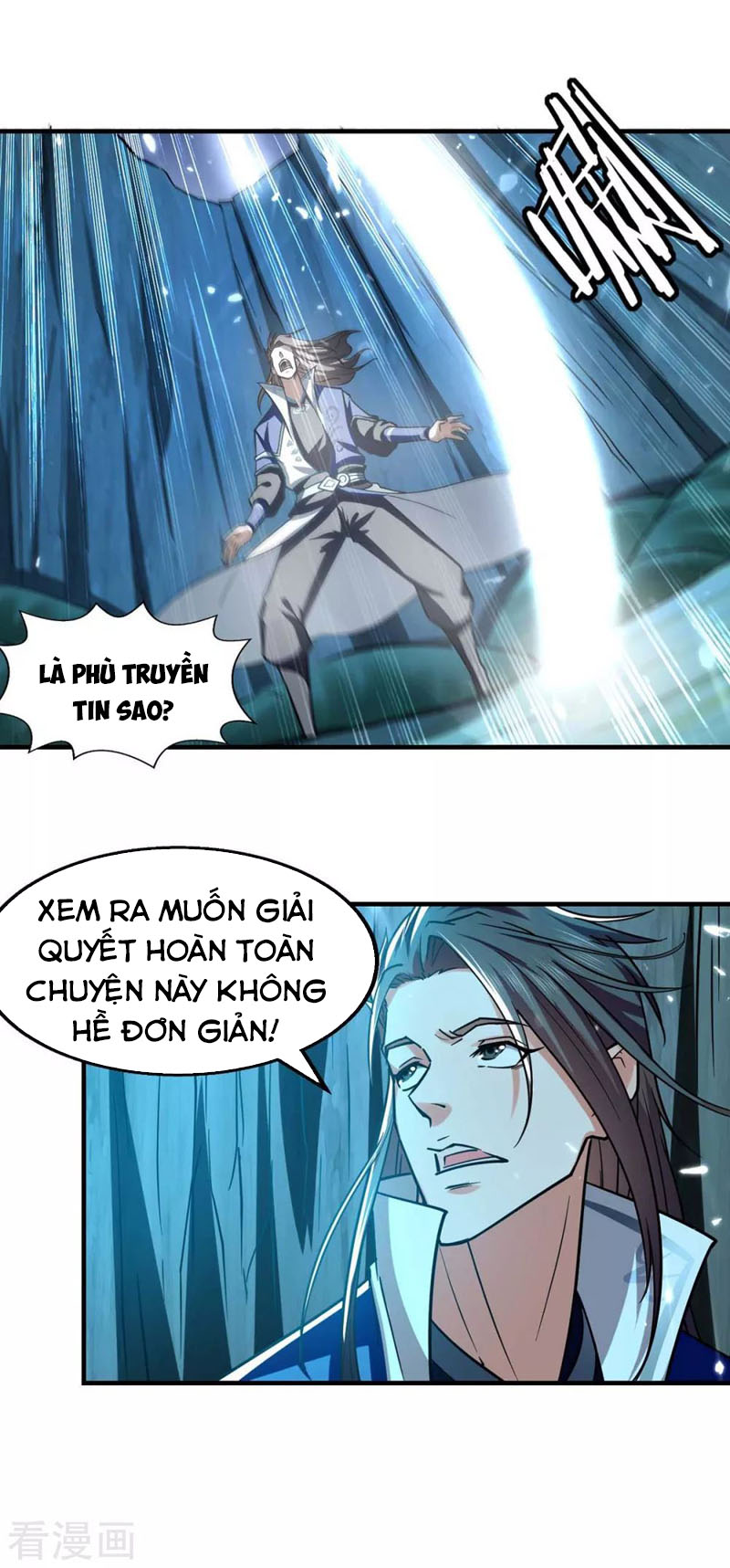 Tuyệt Thế Võ Hồn Chapter 99 - Trang 17