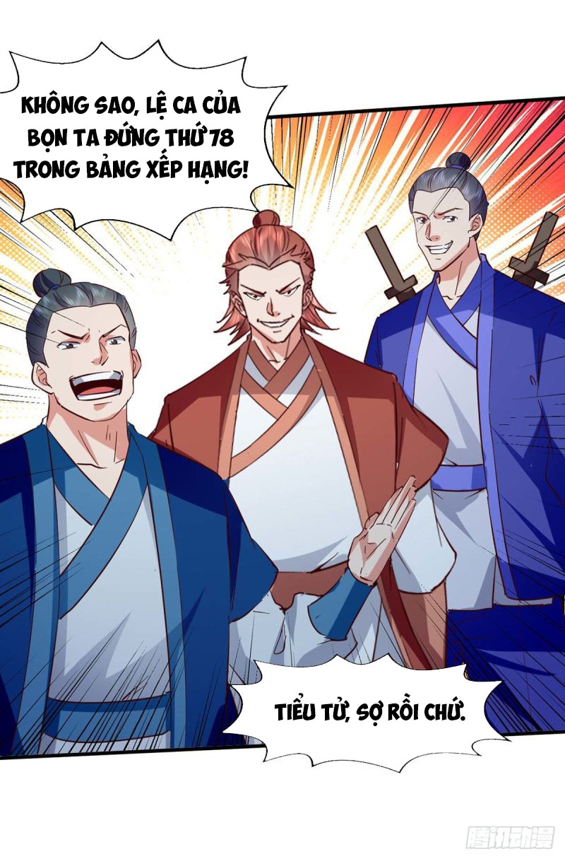 Tuyệt Thế Võ Hồn Chapter 110 - Trang 23