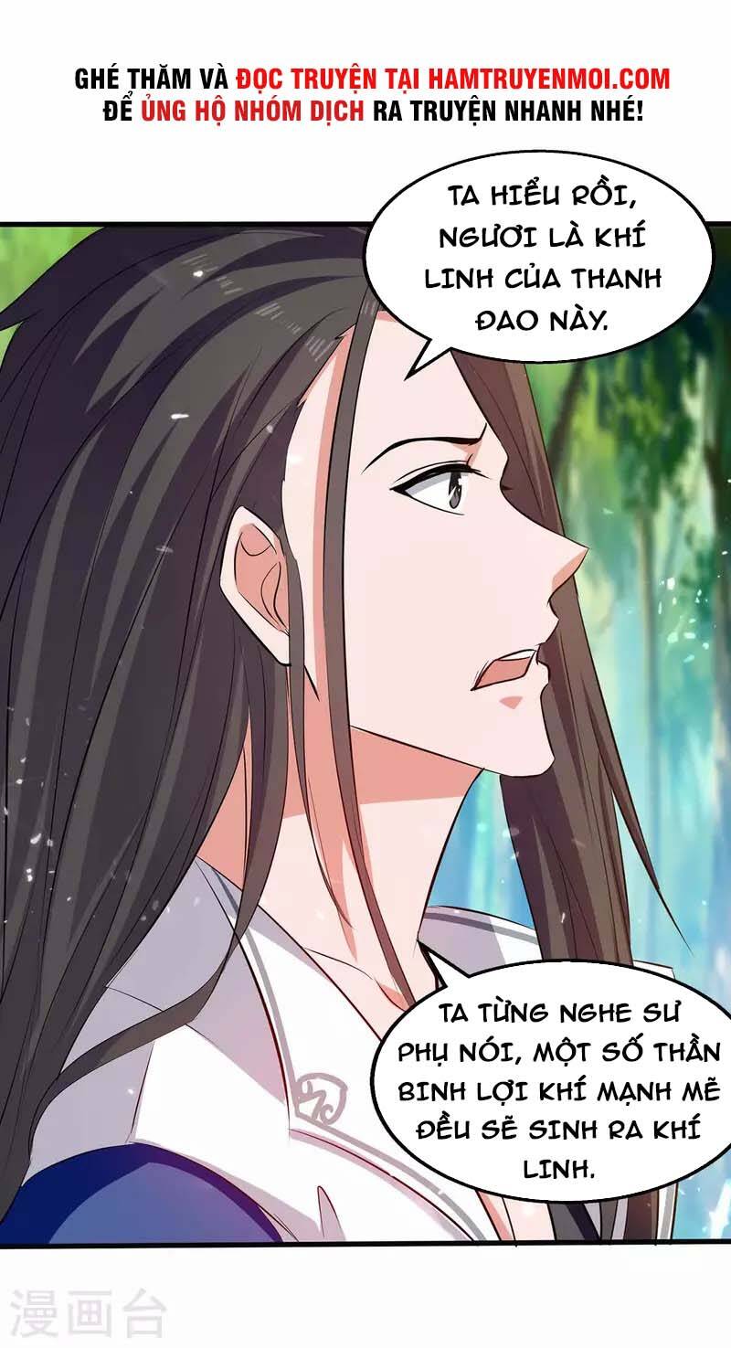 Tuyệt Thế Võ Hồn Chapter 126 - Trang 19