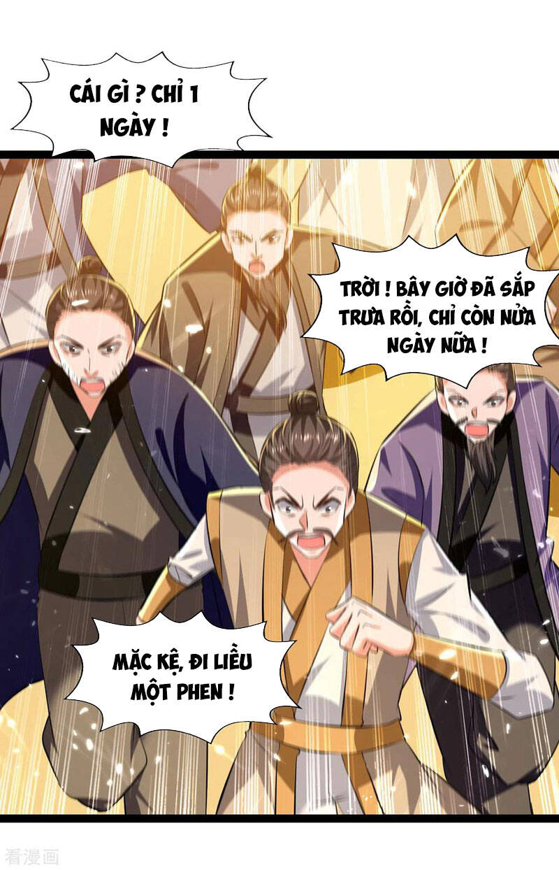 Tuyệt Thế Võ Hồn Chapter 146 - Trang 26