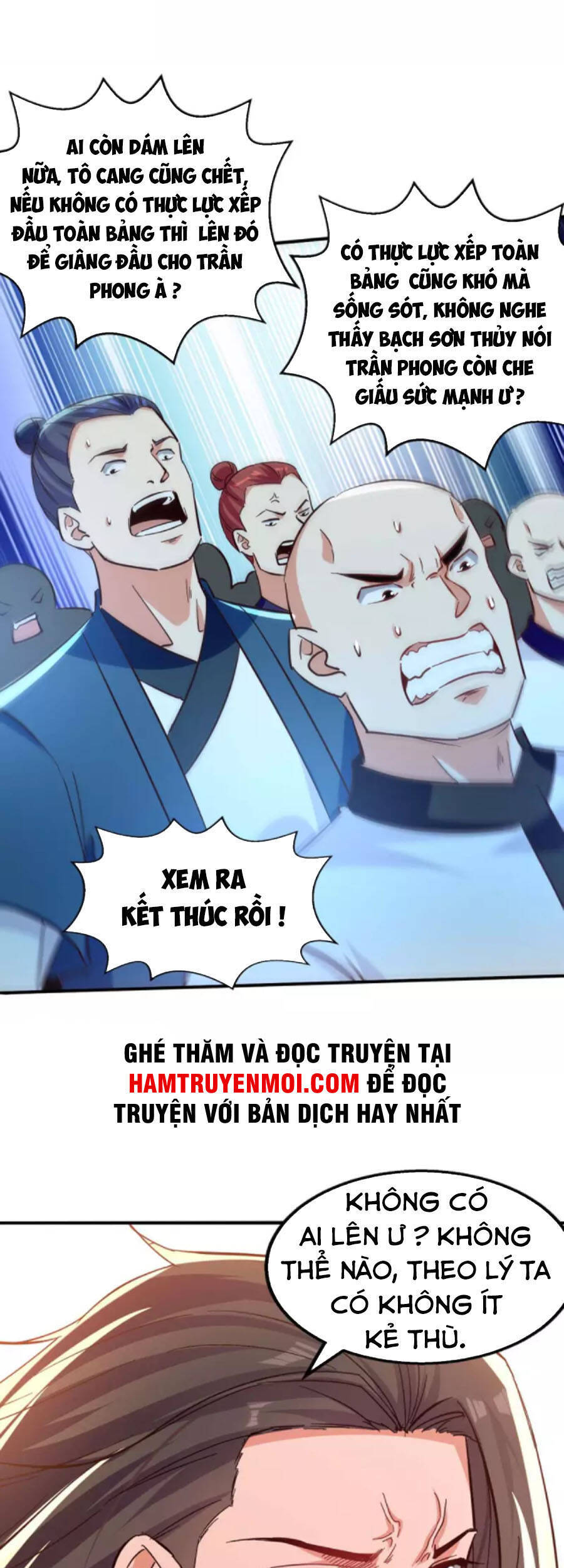 Tuyệt Thế Võ Hồn Chapter 117 - Trang 25