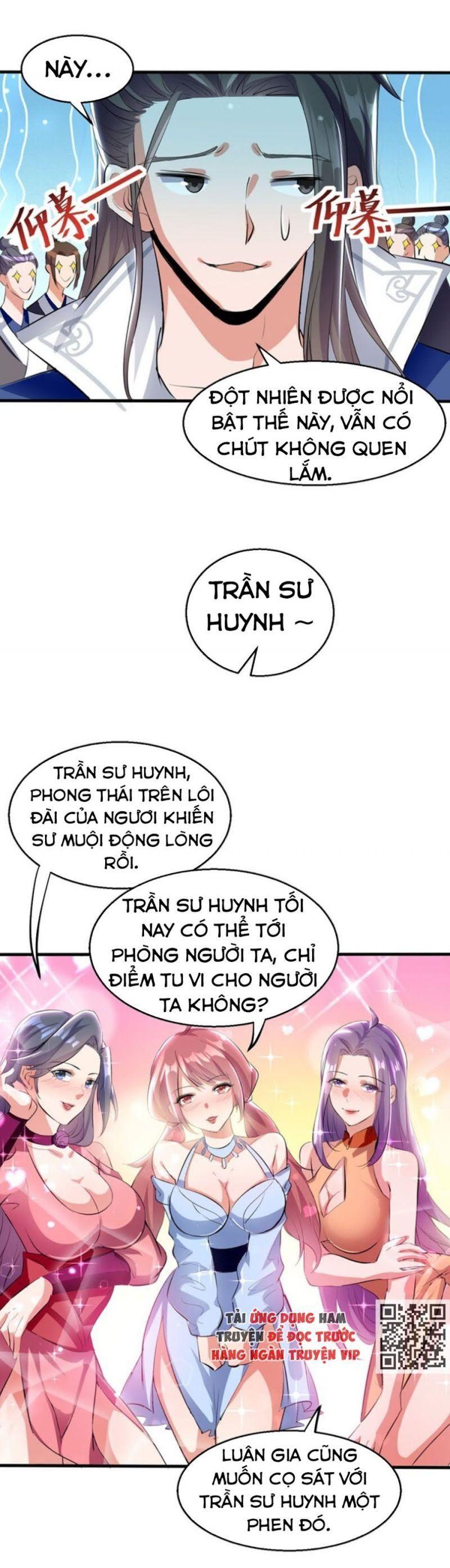 Tuyệt Thế Võ Hồn Chapter 19 - Trang 9