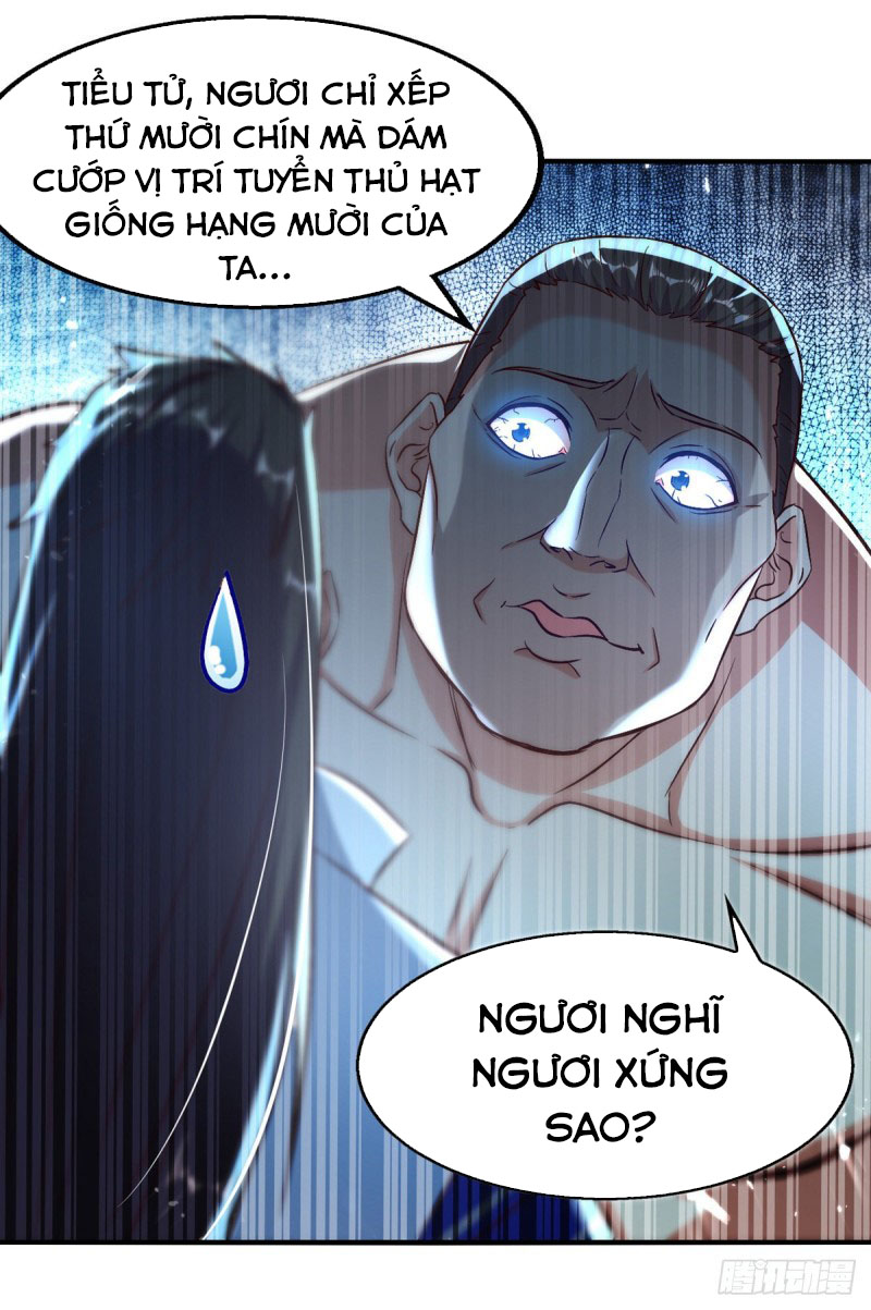 Tuyệt Thế Võ Hồn Chapter 95 - Trang 11