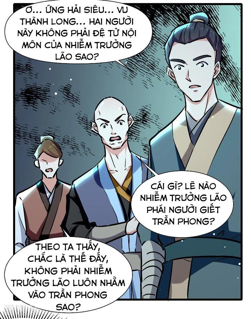 Tuyệt Thế Võ Hồn Chapter 42 - Trang 10