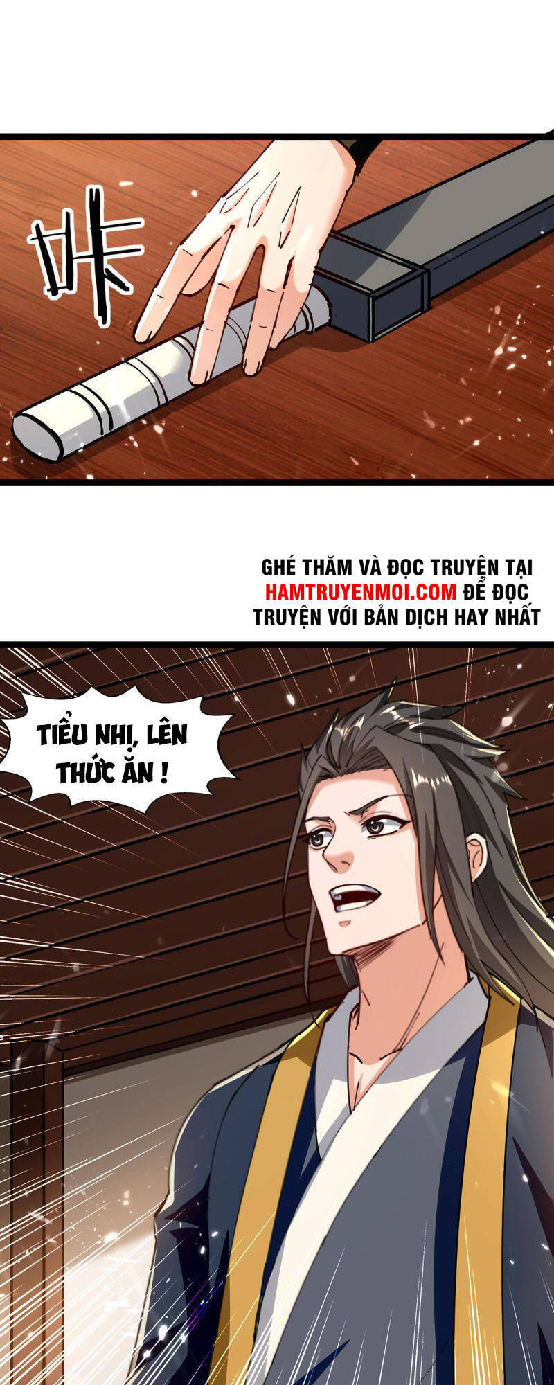 Tuyệt Thế Võ Hồn Chapter 150 - Trang 15