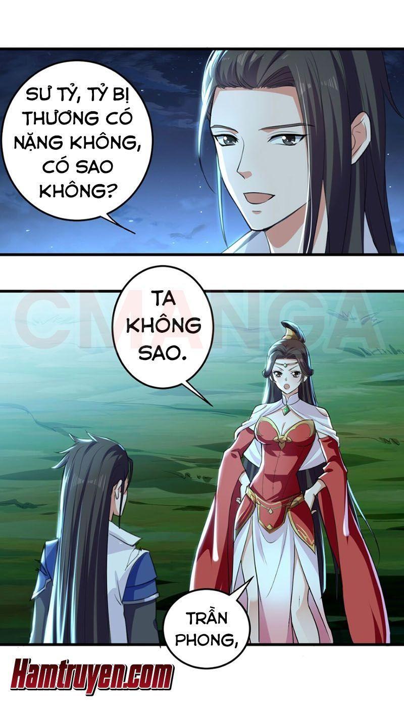 Tuyệt Thế Võ Hồn Chapter 7 - Trang 5