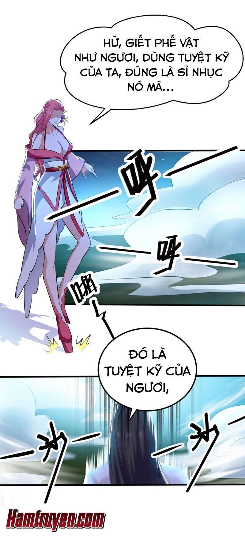 Tuyệt Thế Võ Hồn Chapter 6 - Trang 12