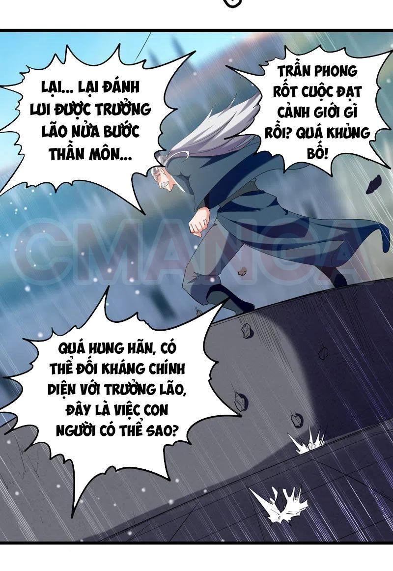 Tuyệt Thế Võ Hồn Chapter 26 - Trang 17