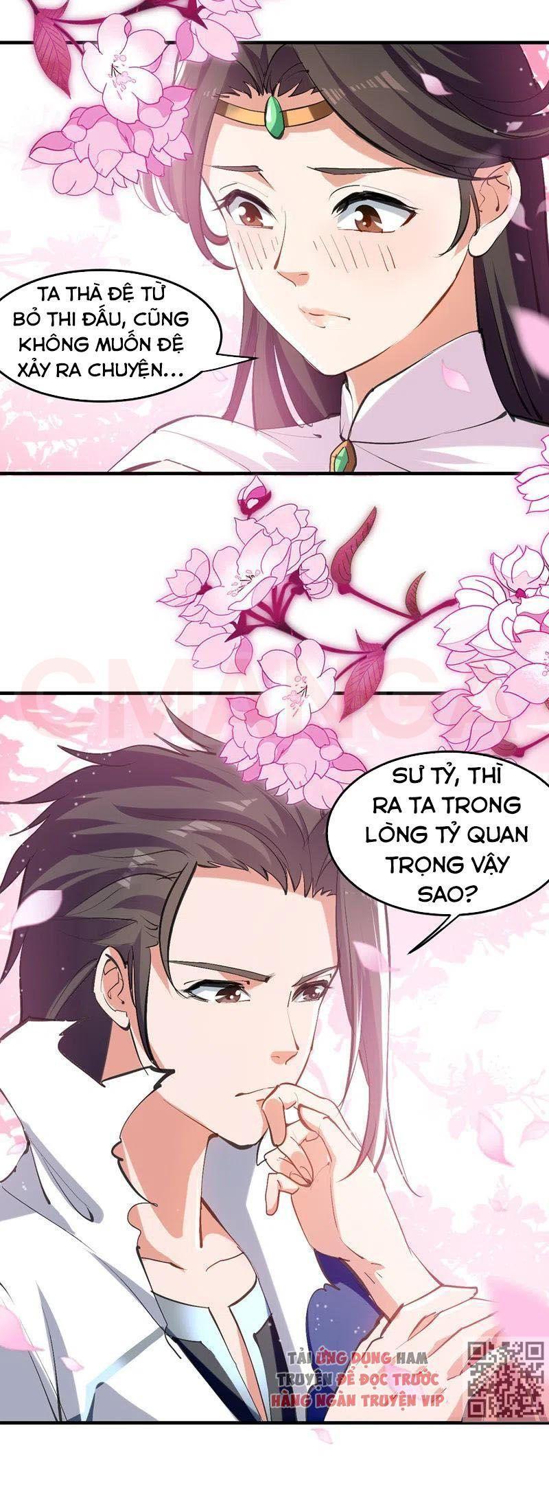 Tuyệt Thế Võ Hồn Chapter 28 - Trang 11