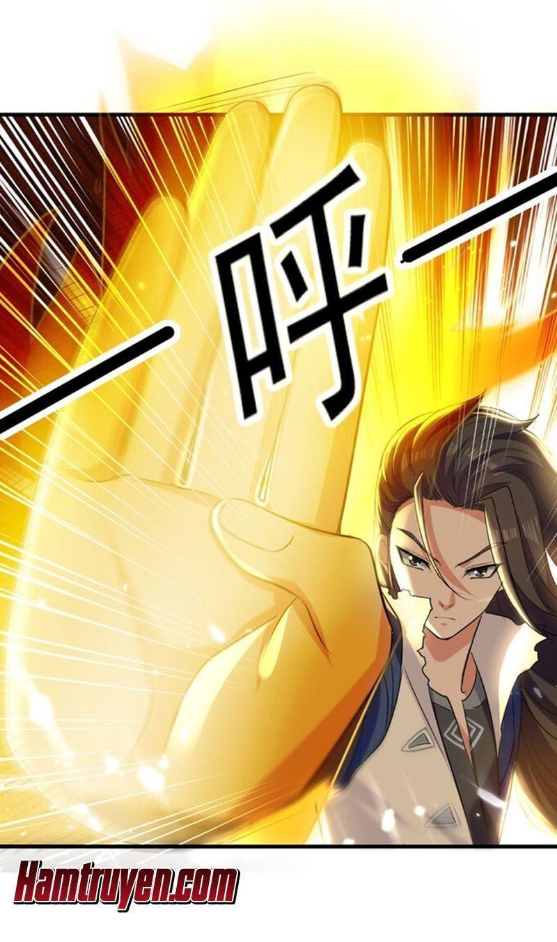 Tuyệt Thế Võ Hồn Chapter 10 - Trang 10