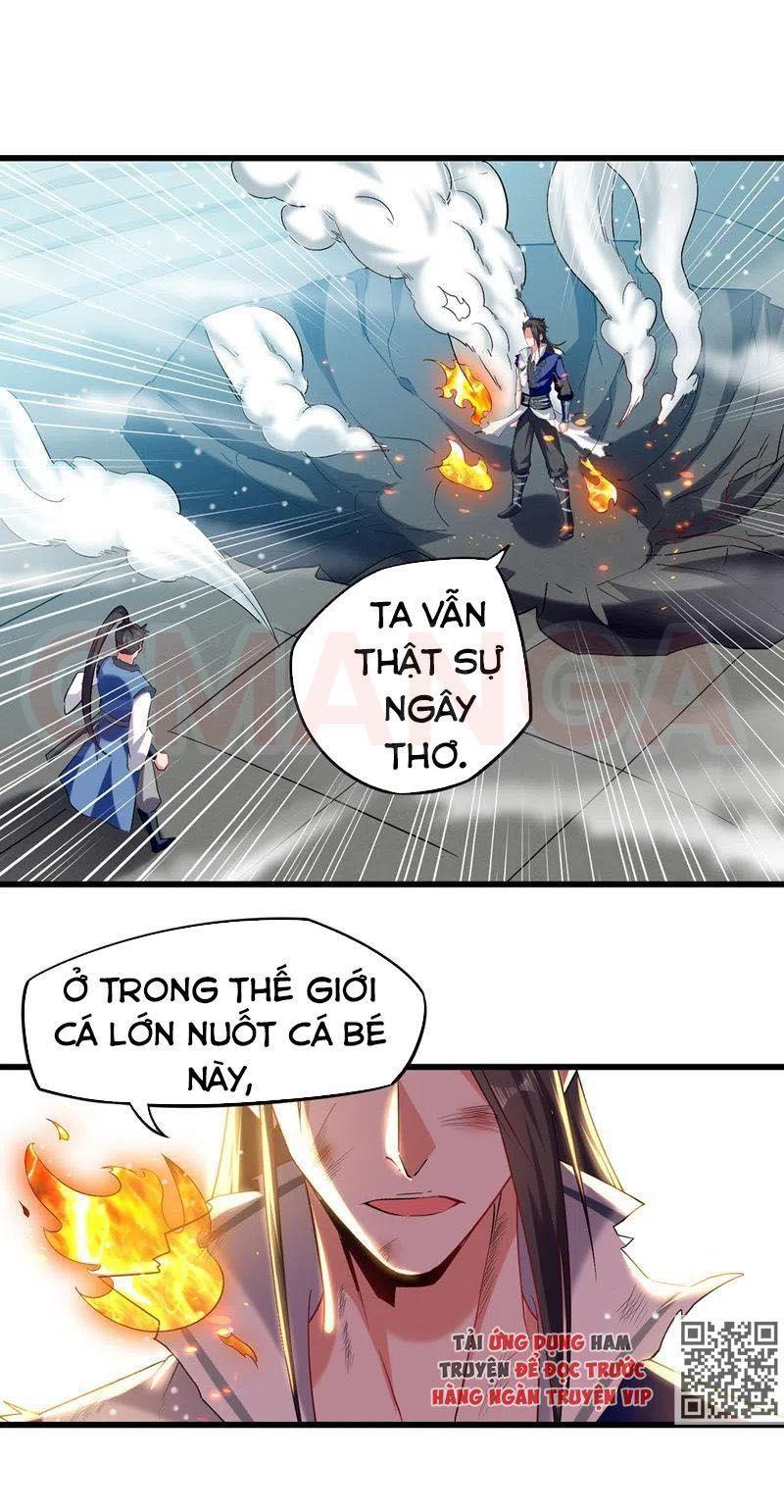 Tuyệt Thế Võ Hồn Chapter 25 - Trang 20