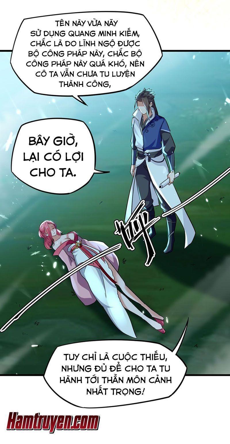 Tuyệt Thế Võ Hồn Chapter 8 - Trang 10