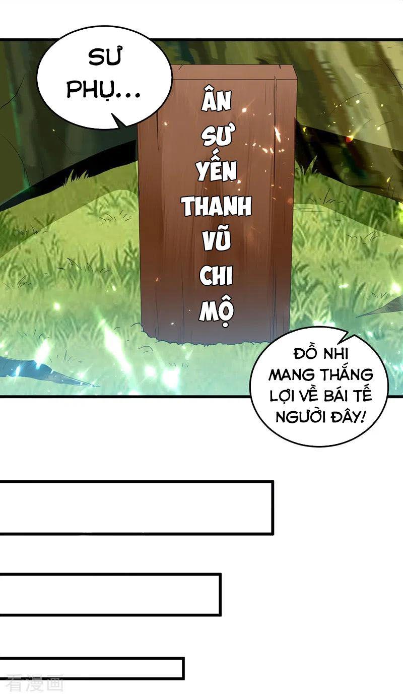 Tuyệt Thế Võ Hồn Chapter 41 - Trang 10