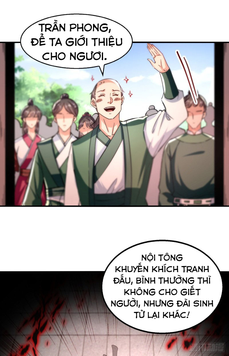 Tuyệt Thế Võ Hồn Chapter 96 - Trang 8