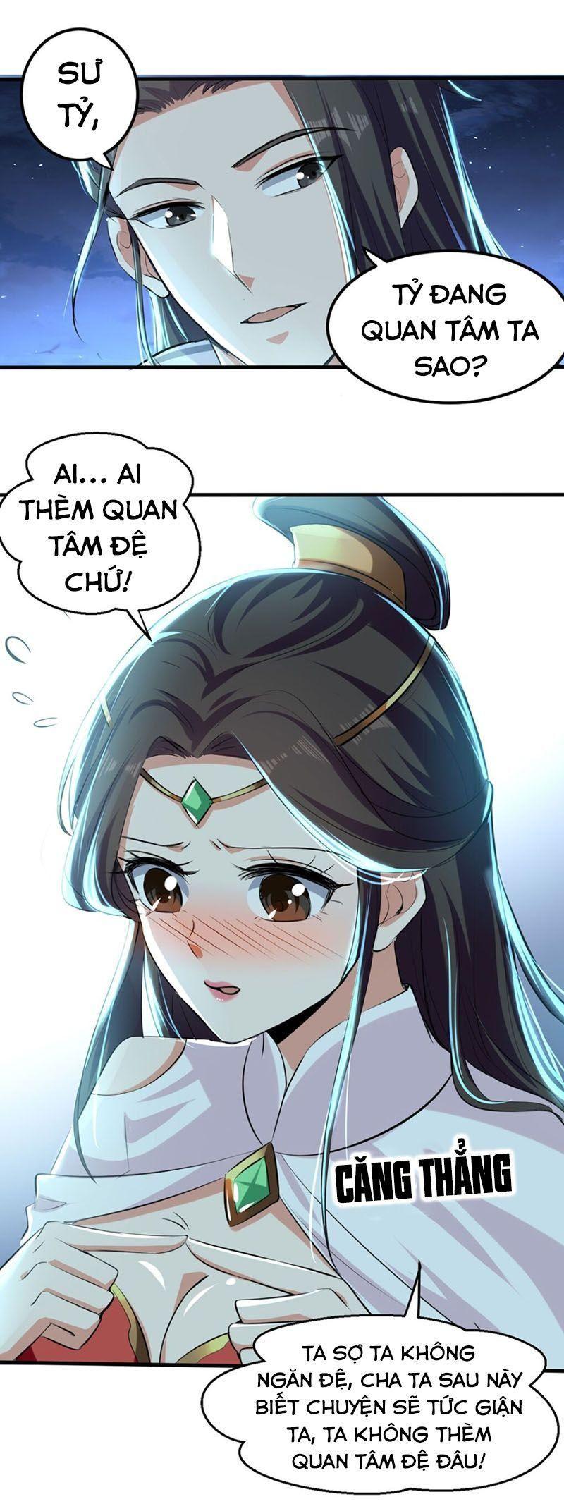 Tuyệt Thế Võ Hồn Chapter 8 - Trang 1